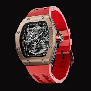 Tsar Bomba Automatic Skeleton Interchangeable Tonneau Stainless Steel, TB8218